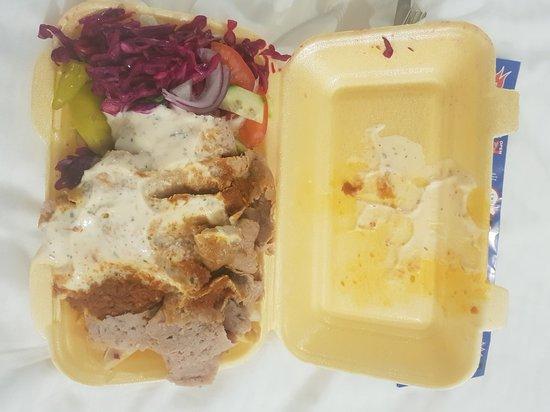 Istanbul Grill Kebab